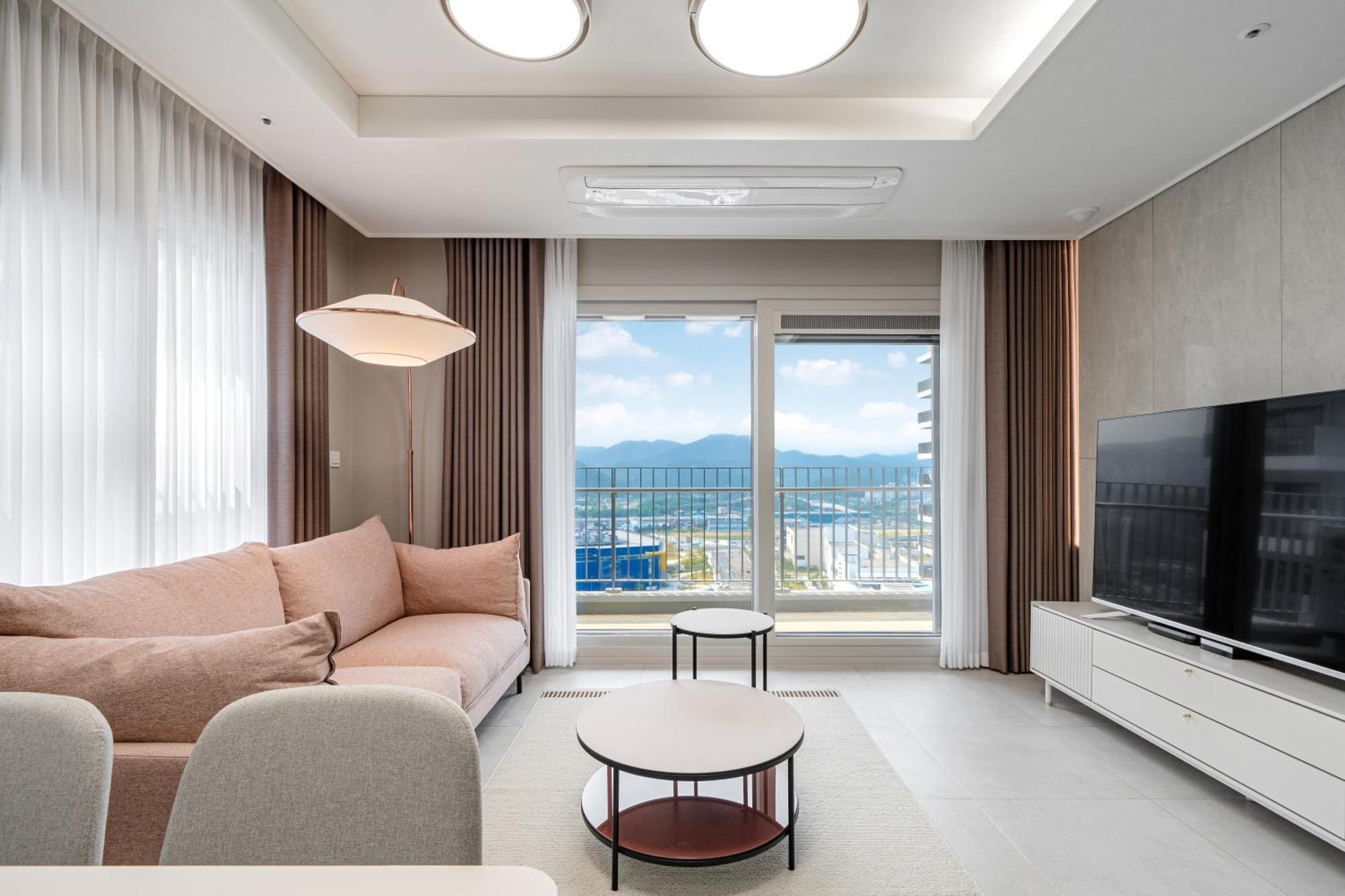 Le Collective Busan Gijang Екстер'єр фото