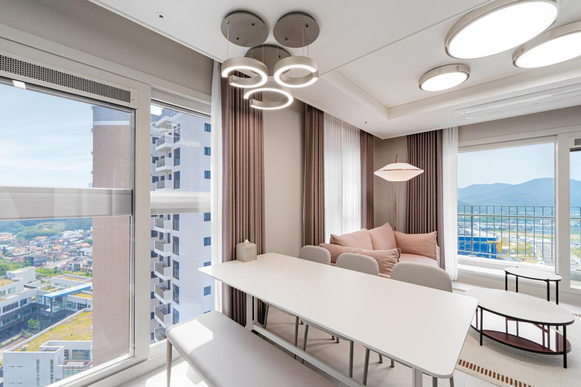Le Collective Busan Gijang Екстер'єр фото