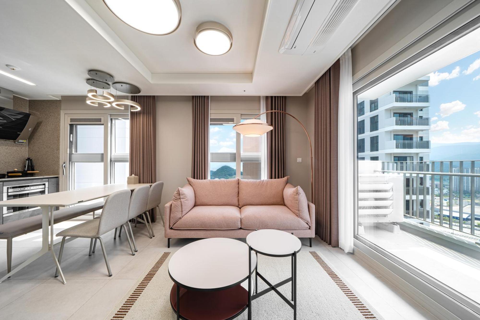 Le Collective Busan Gijang Екстер'єр фото