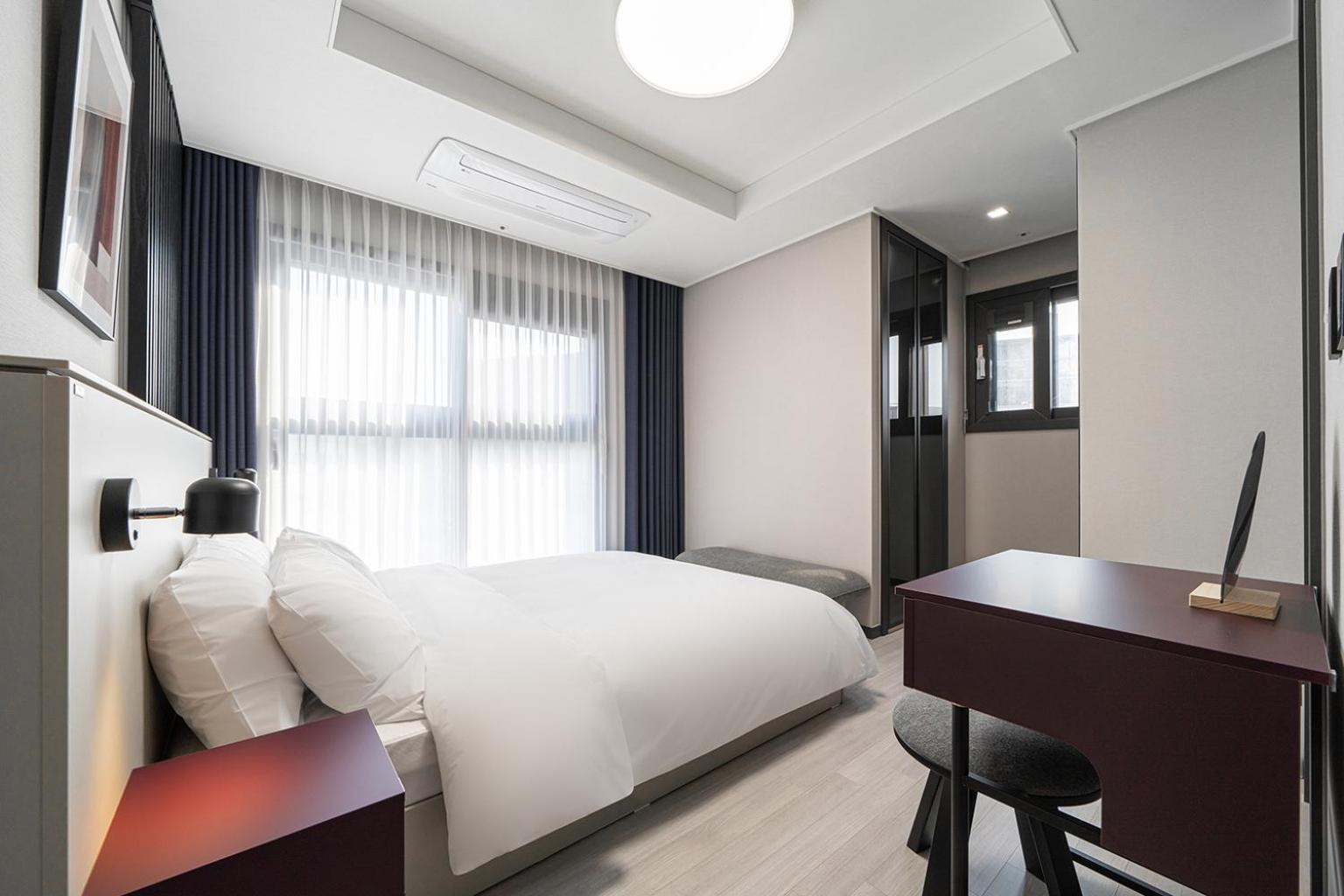 Le Collective Busan Gijang Екстер'єр фото