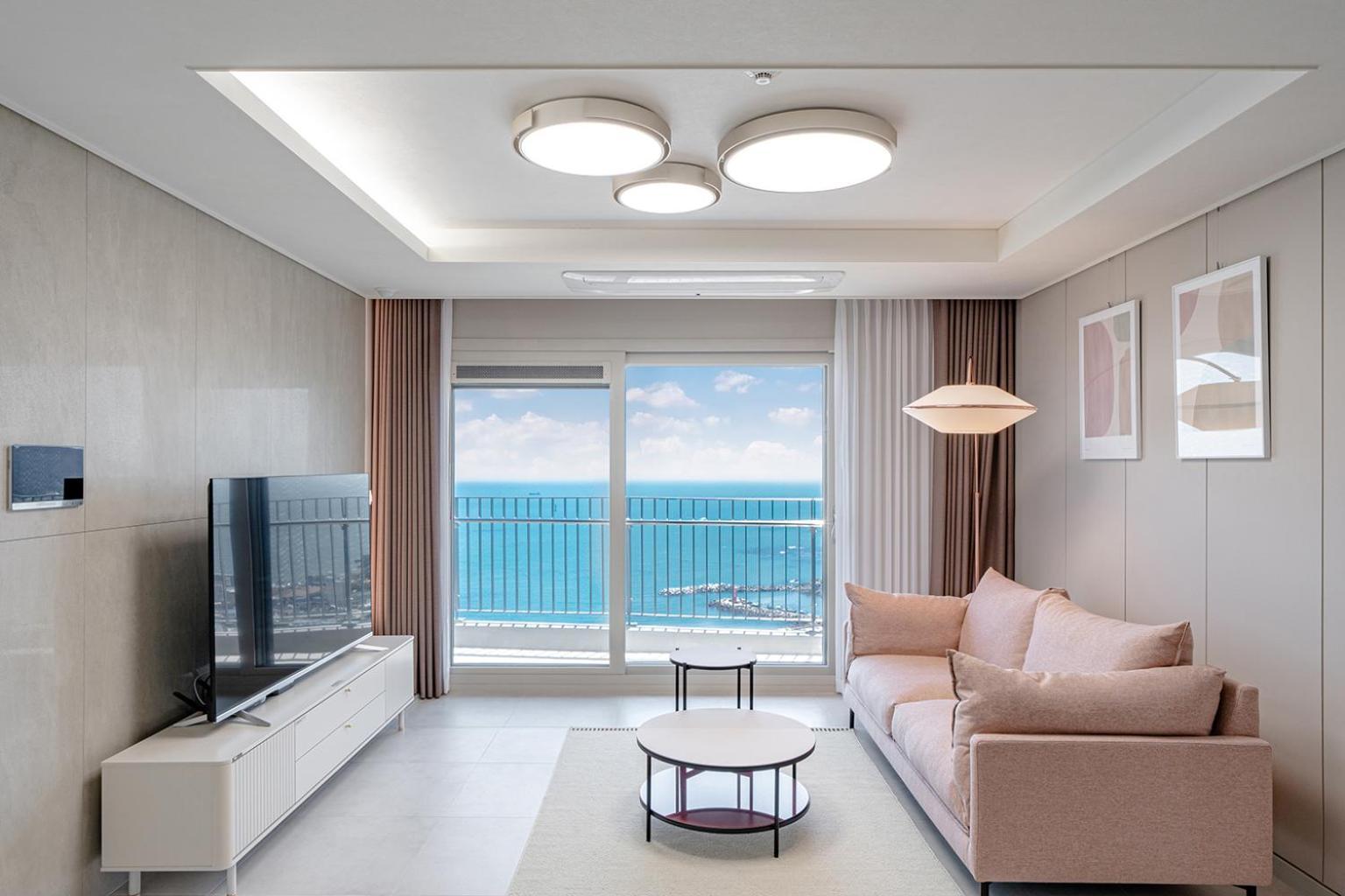 Le Collective Busan Gijang Екстер'єр фото