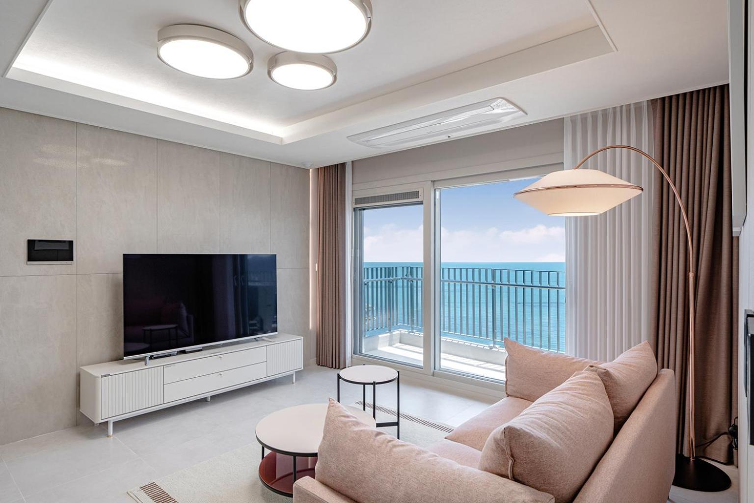 Le Collective Busan Gijang Екстер'єр фото